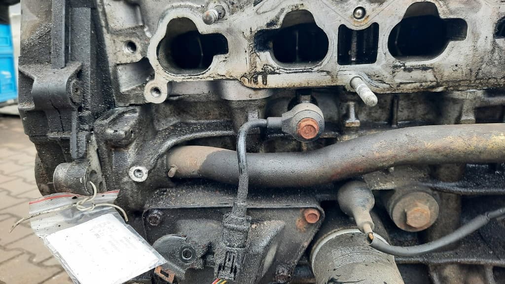 Moteur D16V1 — vue 7