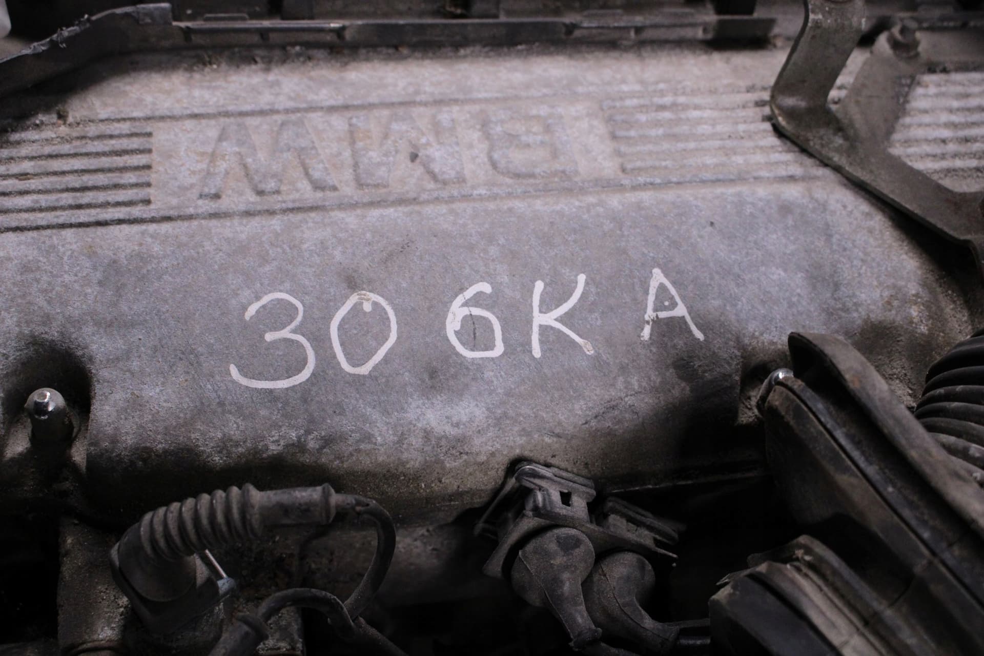 Moteur M30 B30 (306KA) — vue 5