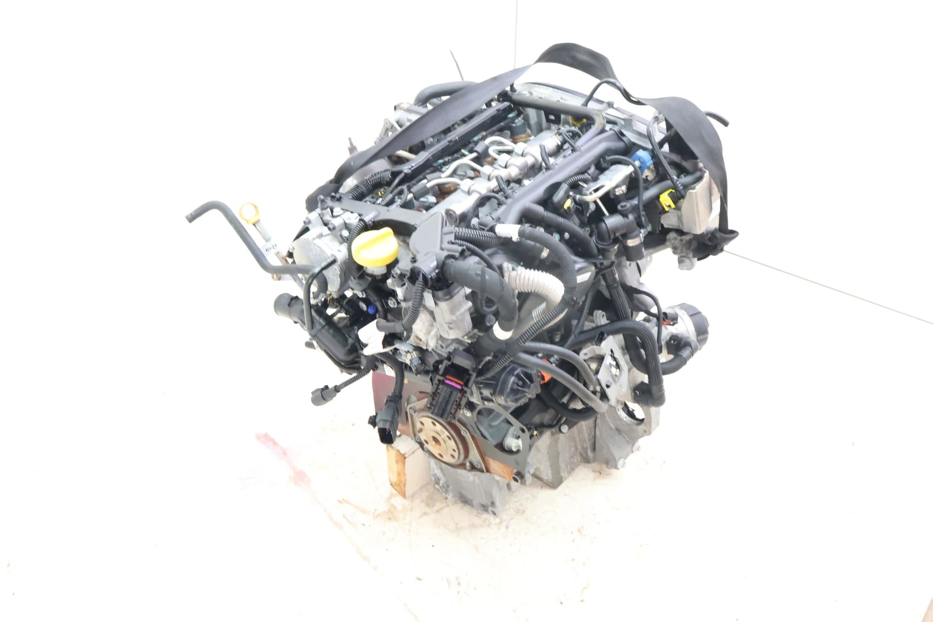 Moteur 552 60 384 — vue 3