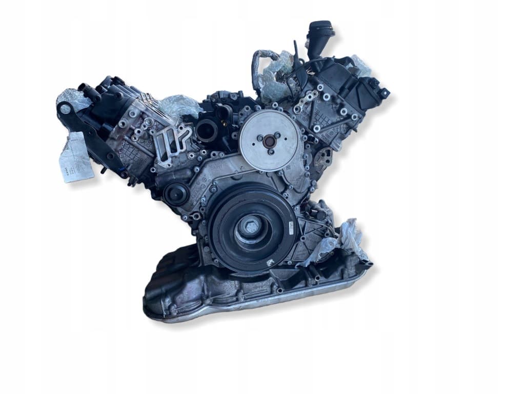 Moteur CRTC pour Audi Q7