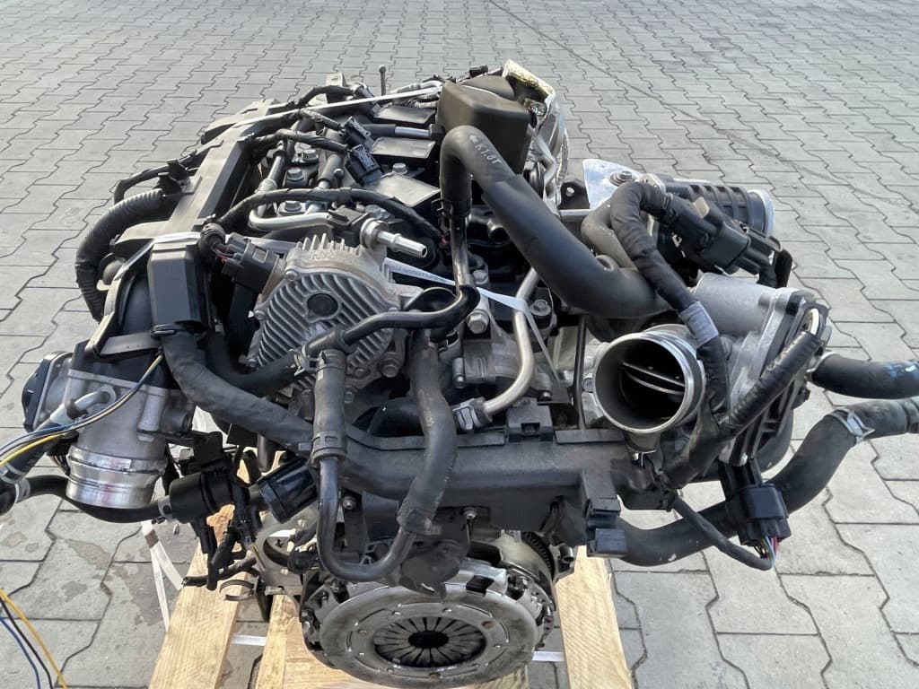 Moteur G3LF — vue 3
