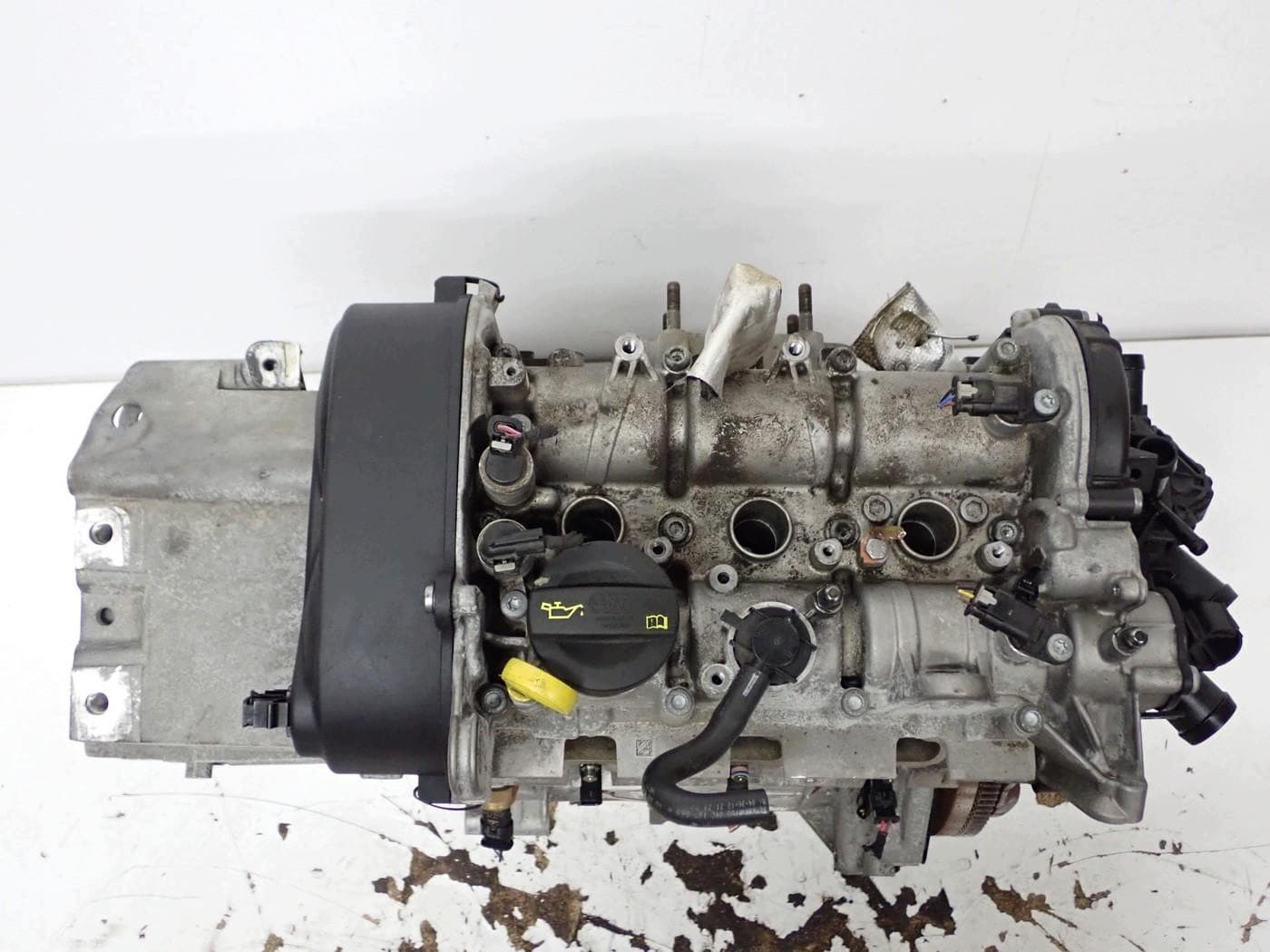 Moteur DKLC — vue 2