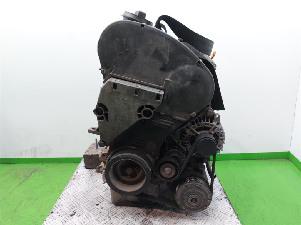 Moteur ASY — vue 2