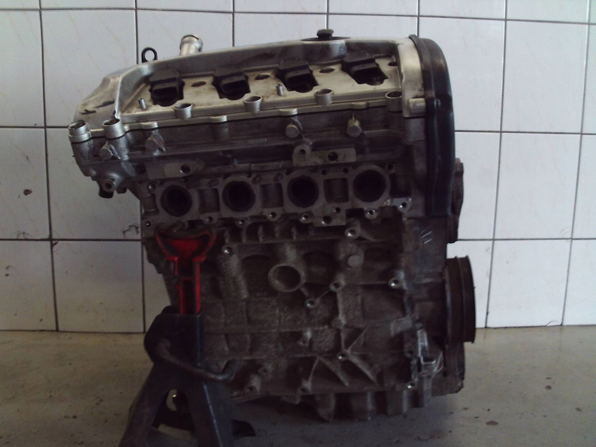 Moteur ALT — vue 2