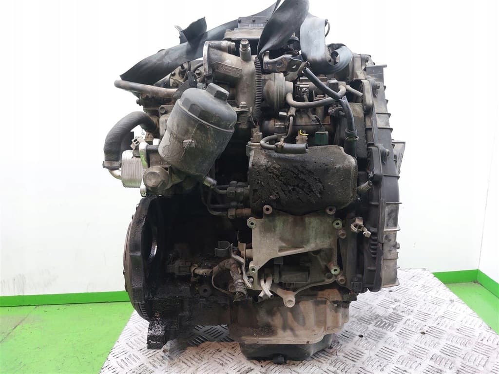 Moteur Y 17 DTL — vue 5
