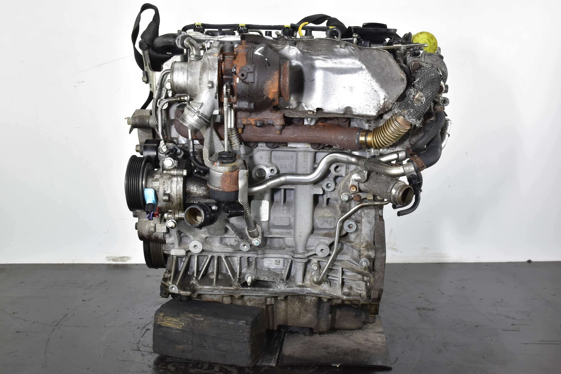 Moteur B 16 DTH — vue 5