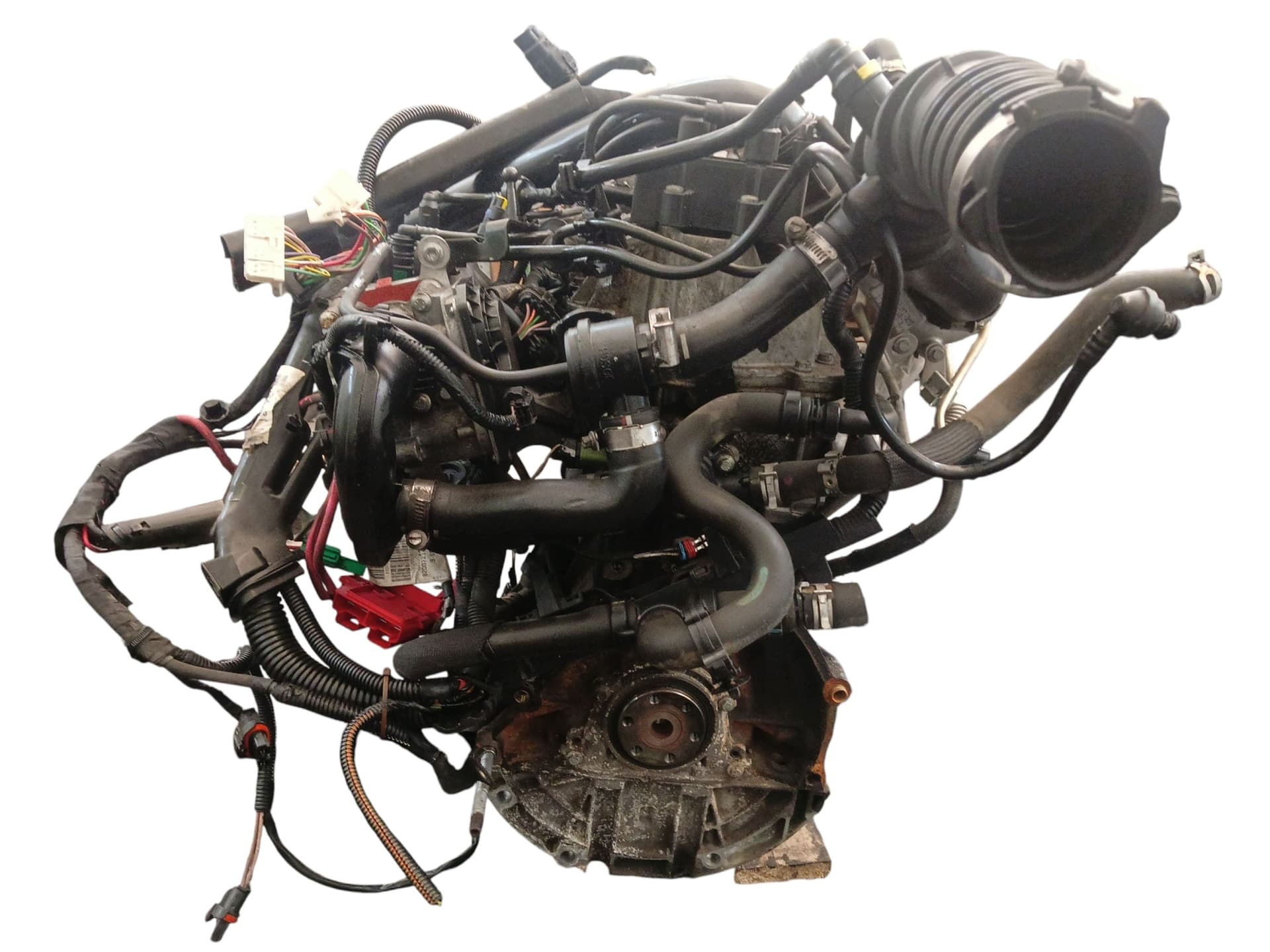 Moteur D4F 784 — vue 13