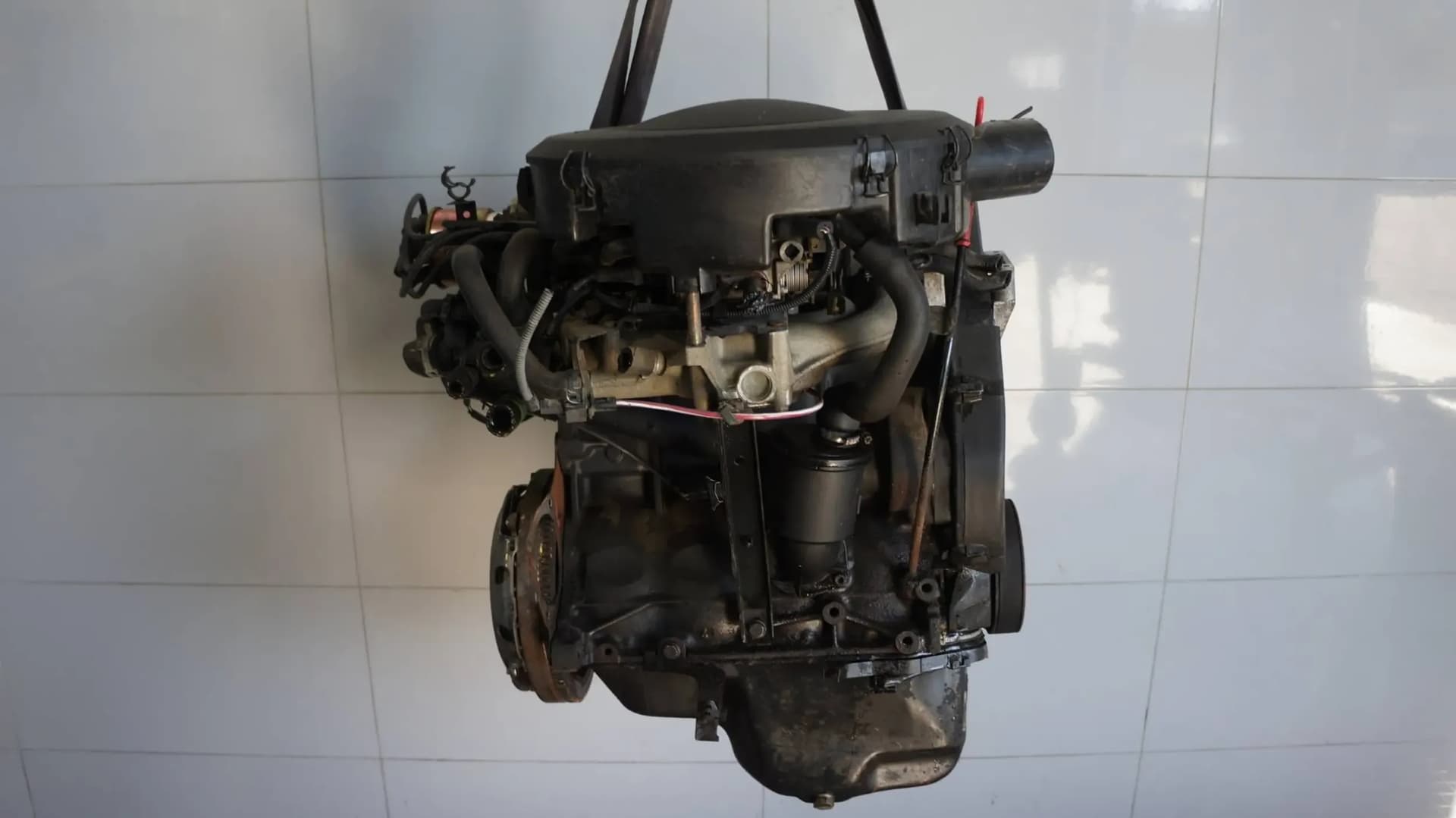 Moteur AEA pour Volkswagen Polo 1.6 Petrol
