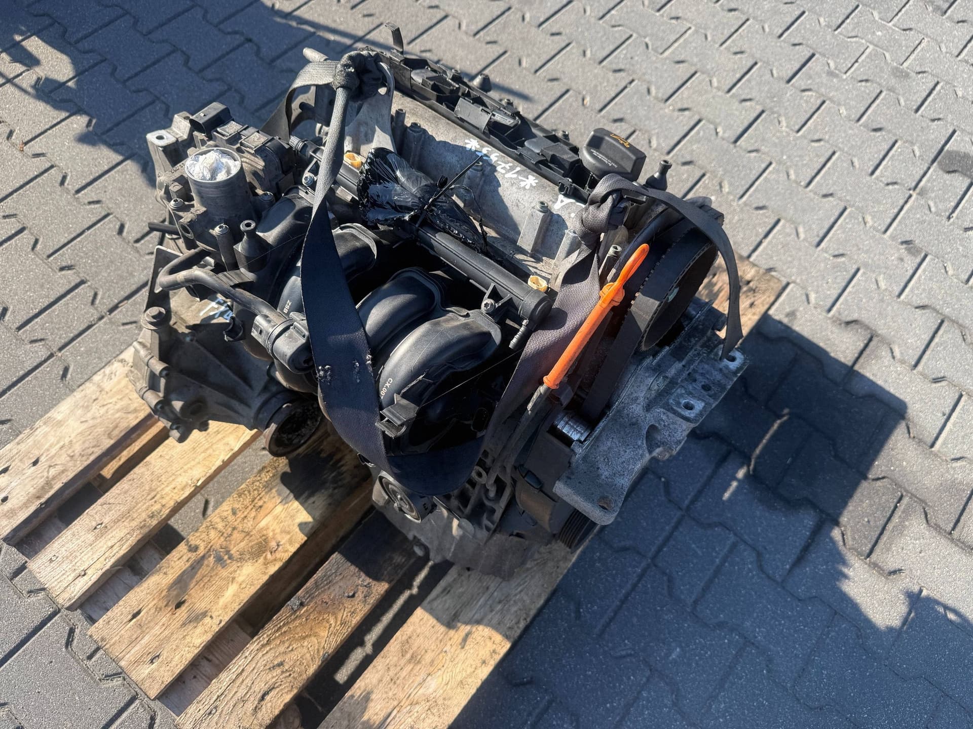 Moteur BCA - Image 1