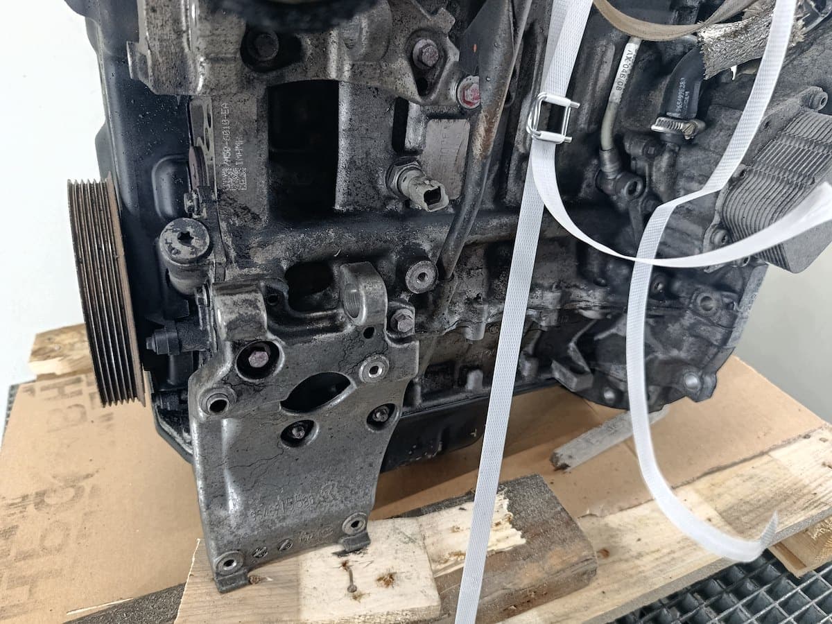 Moteur Y603 — vue 6