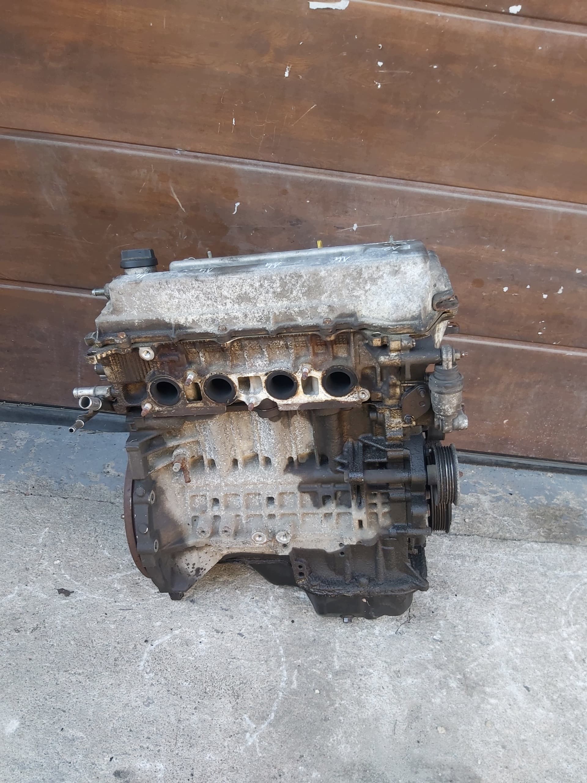 Moteur 3ZZ-FE — vue 5
