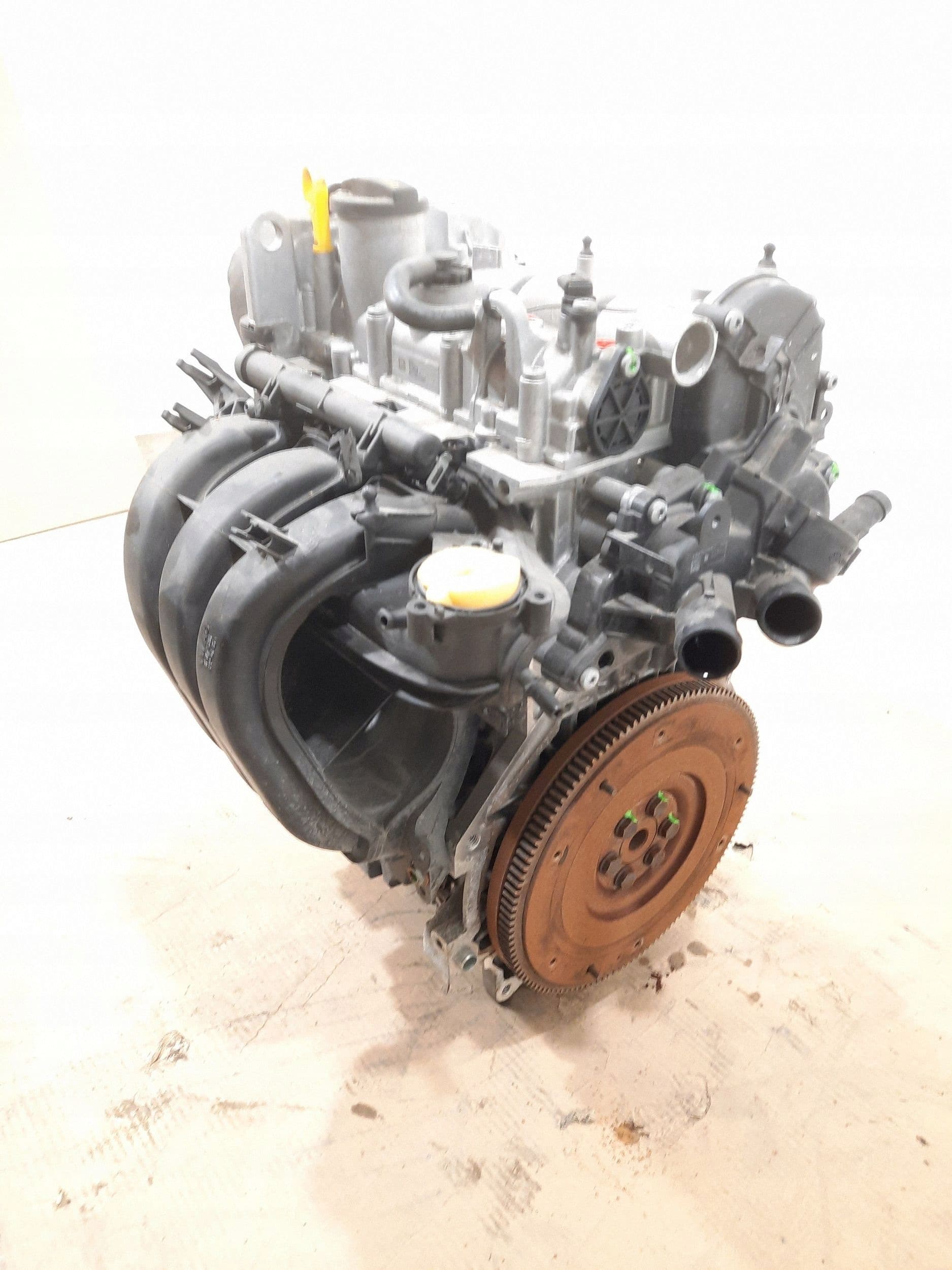 Moteur CHYB — vue 4