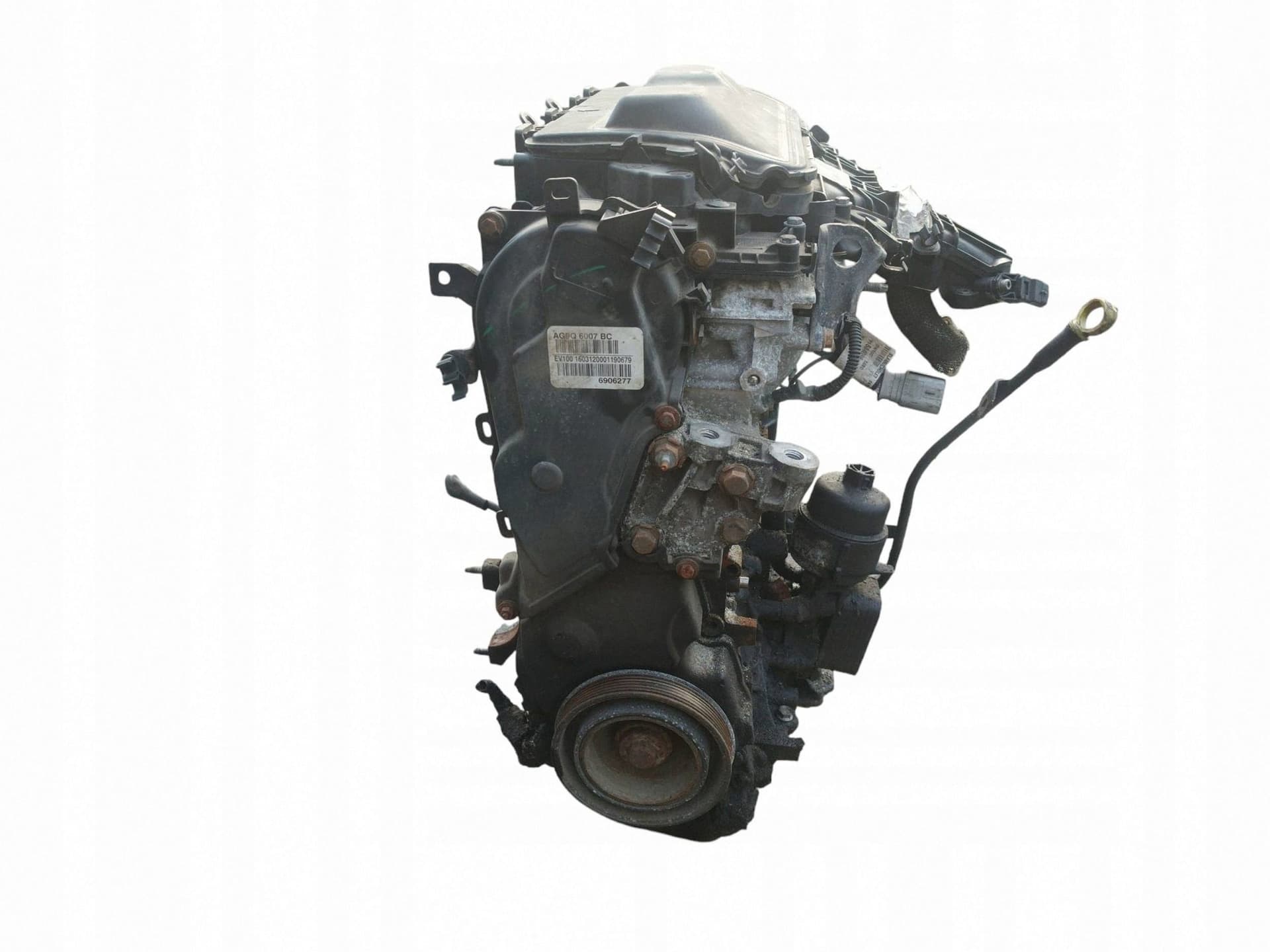 Moteur TXBA — vue 2