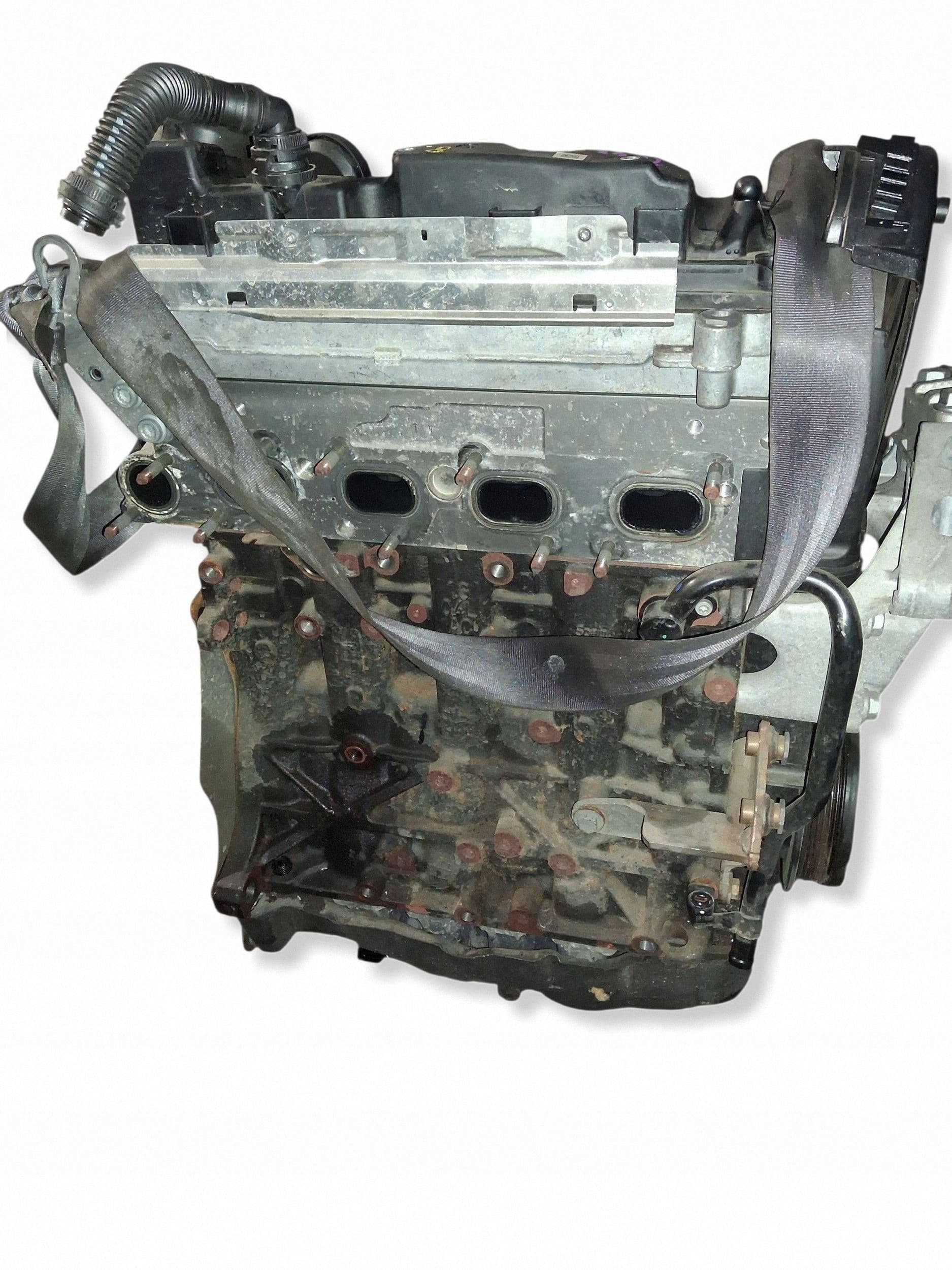 Moteur DGTE — vue 3