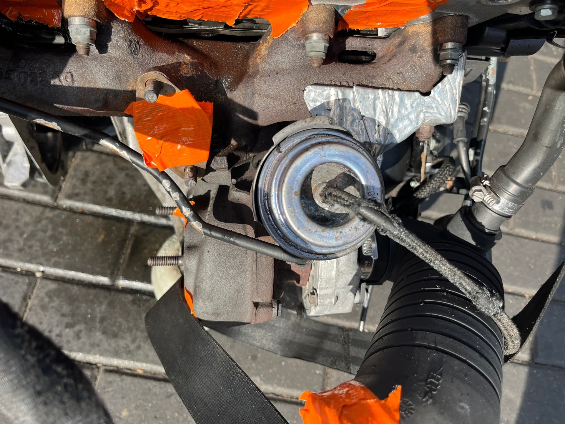 Moteur AVB — vue 8