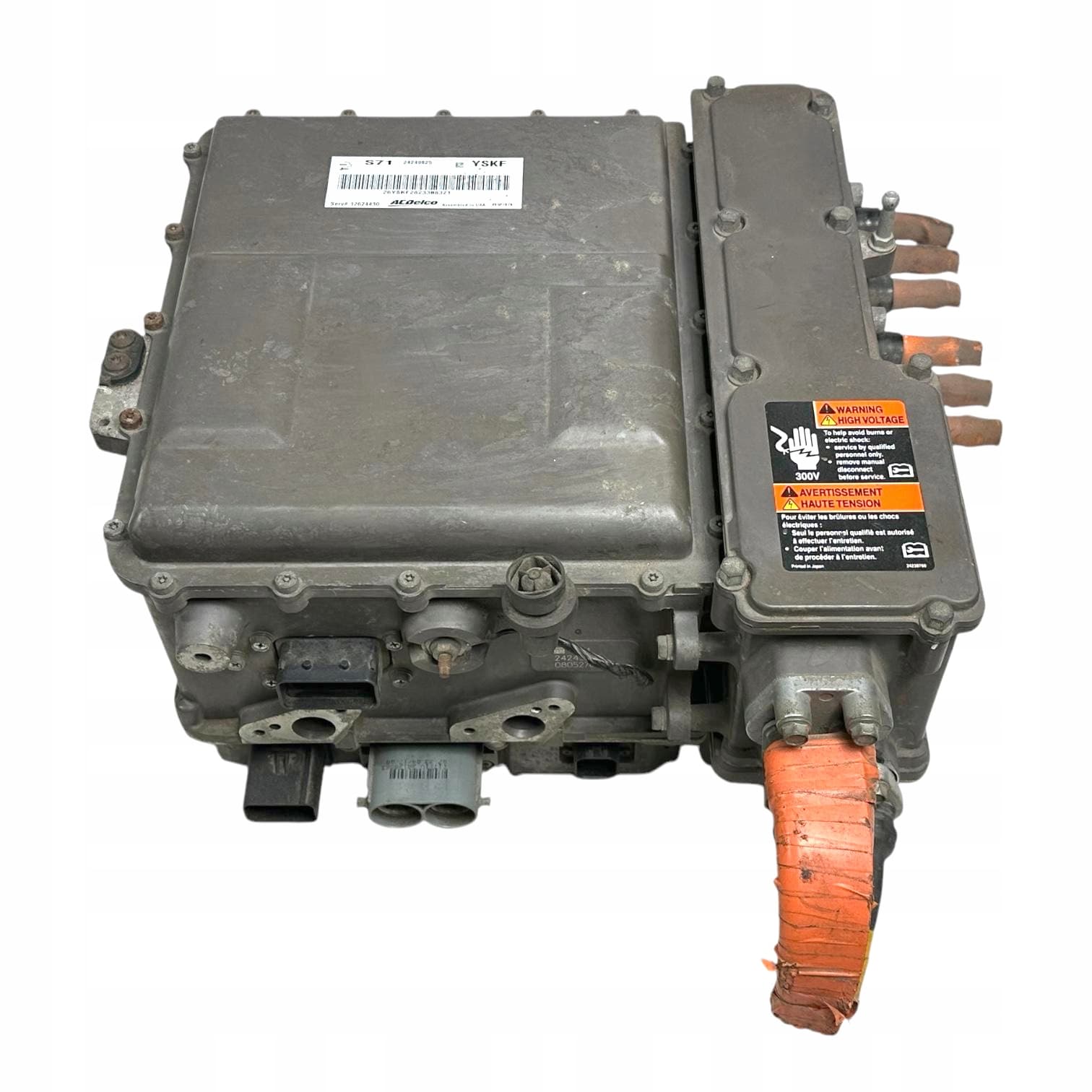 Moteur LC9(325CUV8) pour Chevrolet