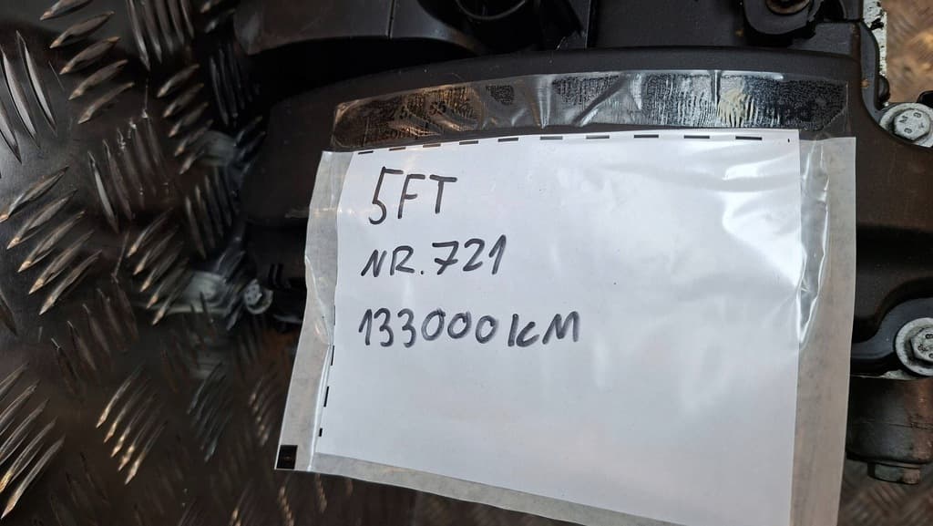 Moteur 5FT (EP6DT) — vue 2