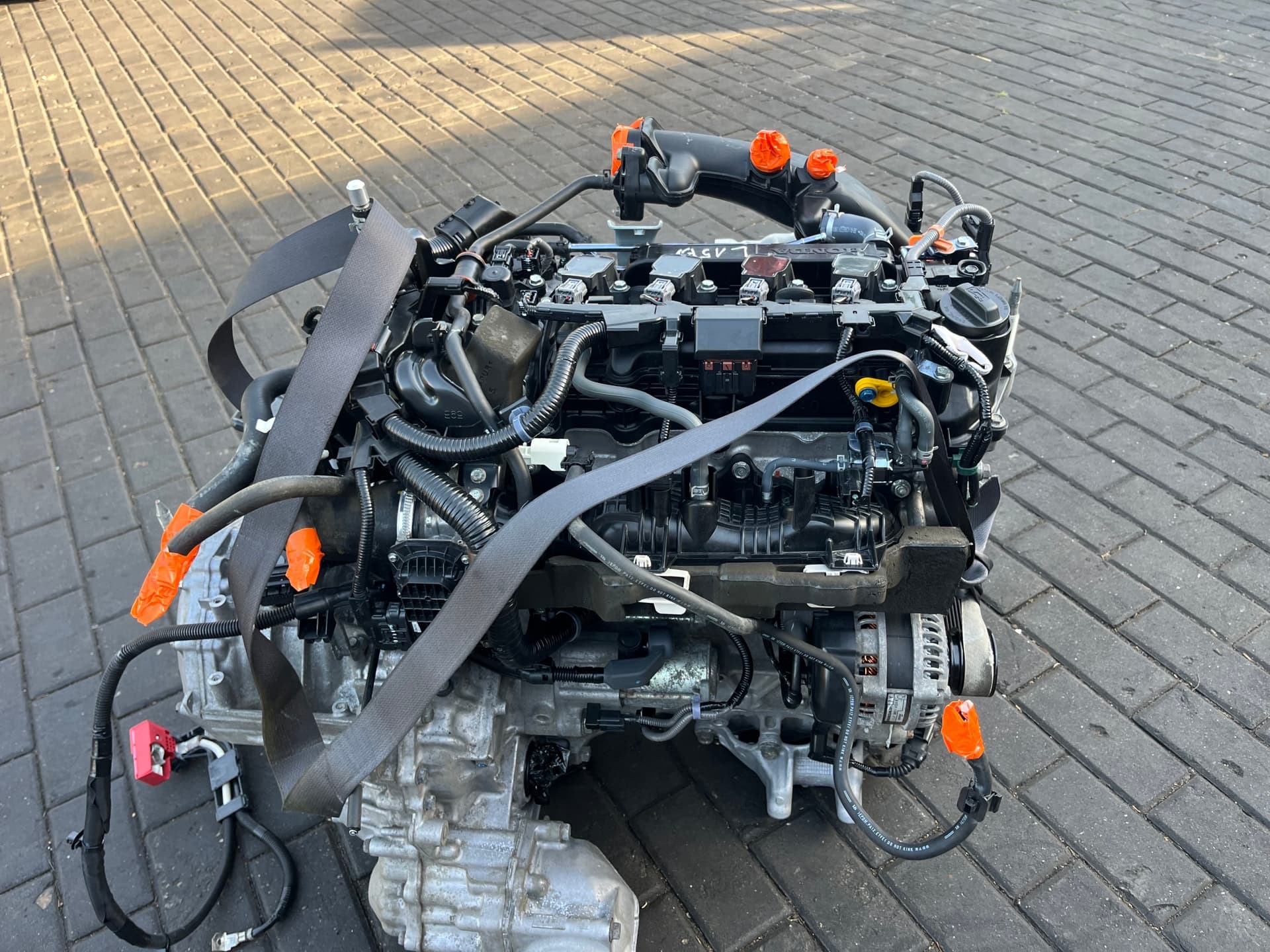 Moteur L15BY — vue 5