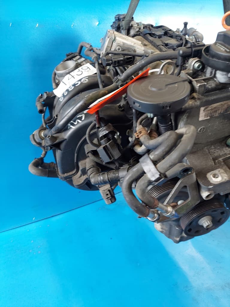 Moteur BAG — vue 4