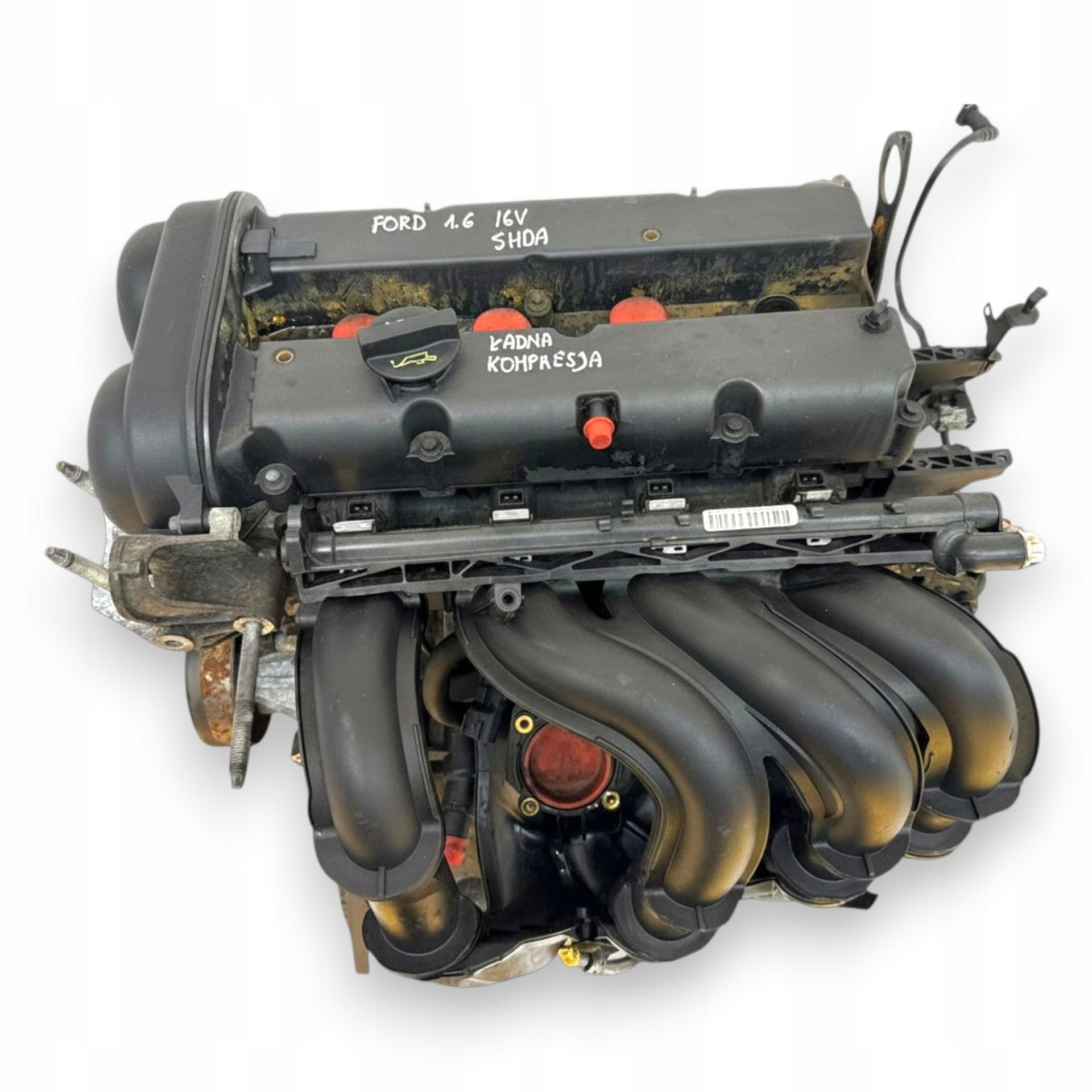 Moteur SHDA — vue 2