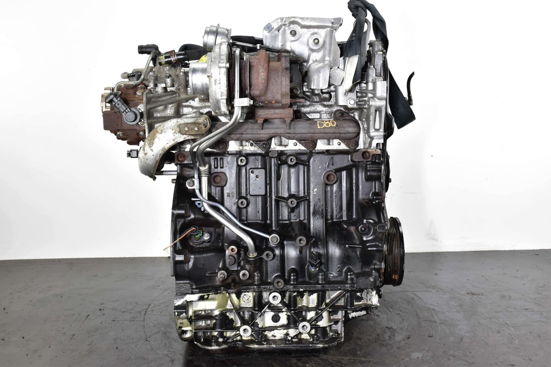 Moteur M9R 780 — vue 10