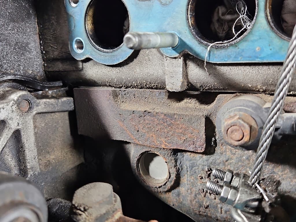 Moteur J3(CRDi) — vue 8