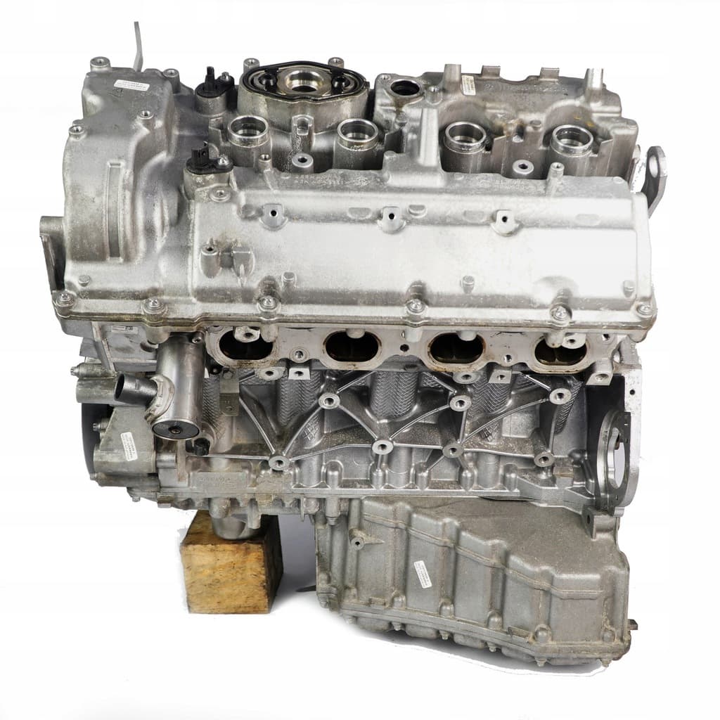 Moteur S63 B44 B — vue 4