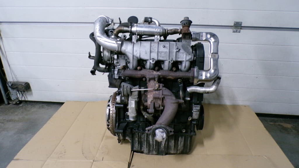 Moteur RHV (DW10UTD) — vue 7