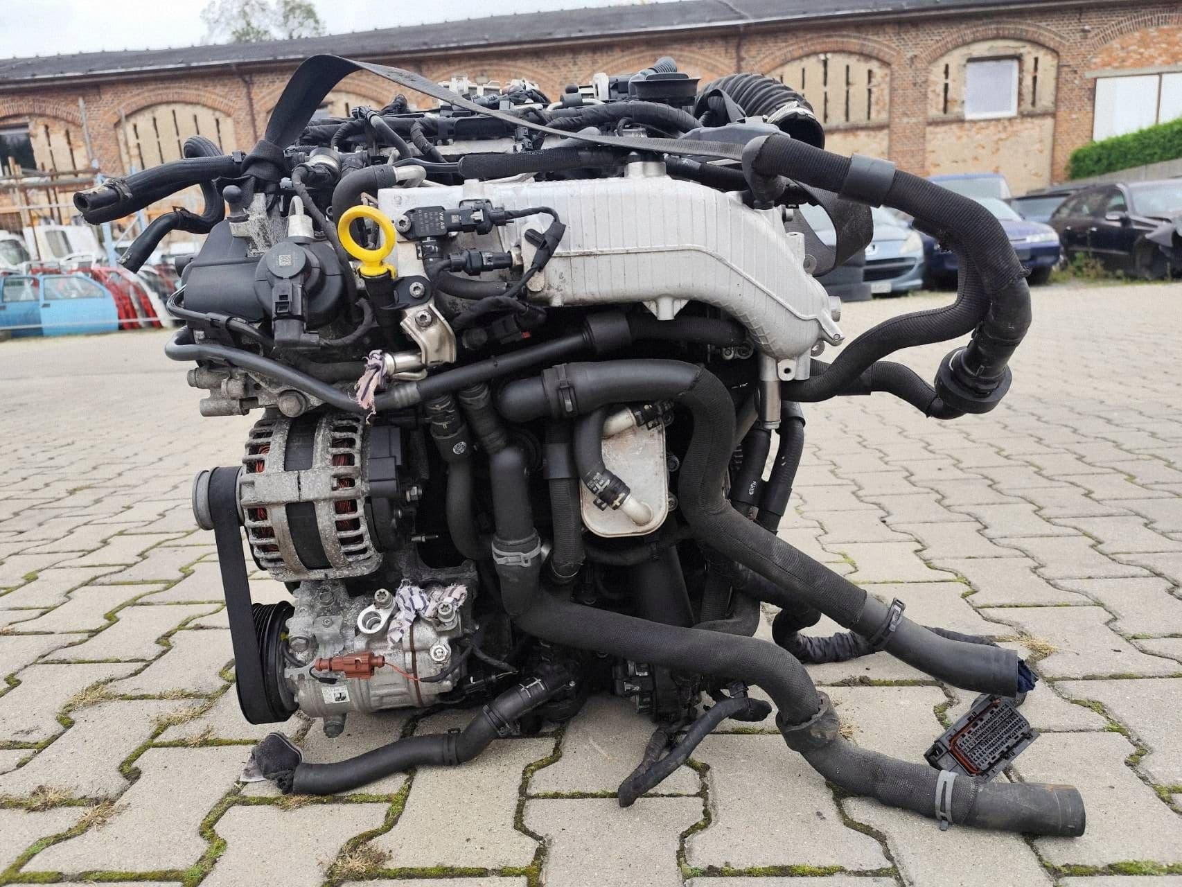 Moteur DTTC — vue 7