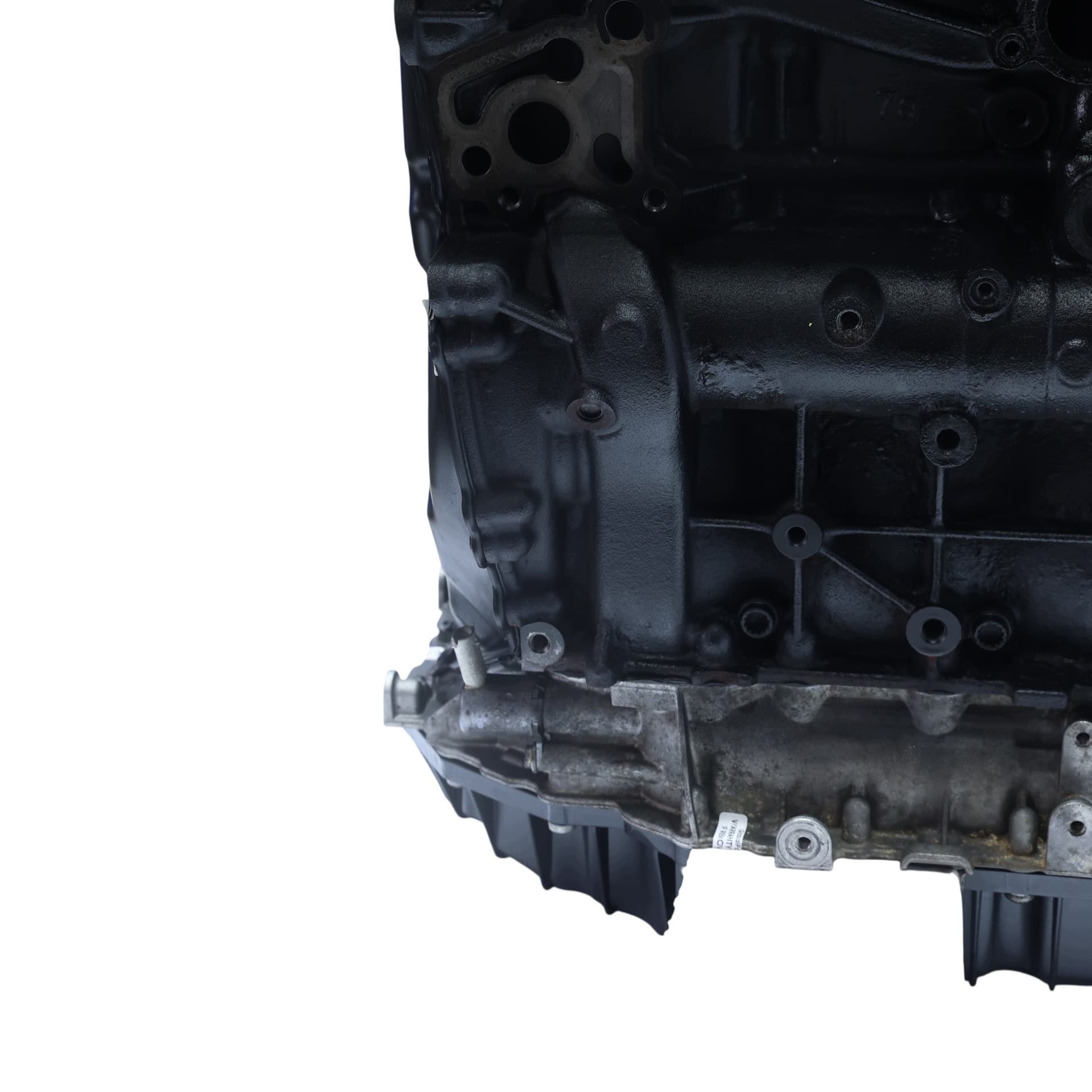 Moteur DKZB — vue 4