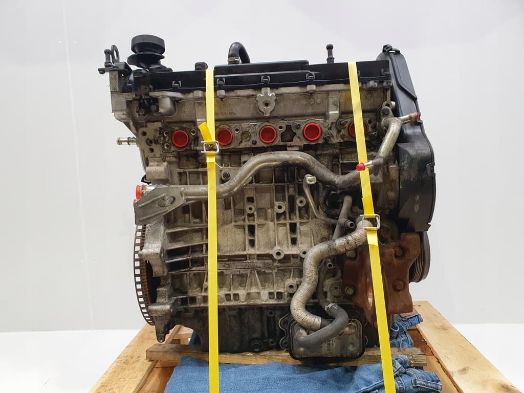 Moteur D 5244 T8 — vue 4