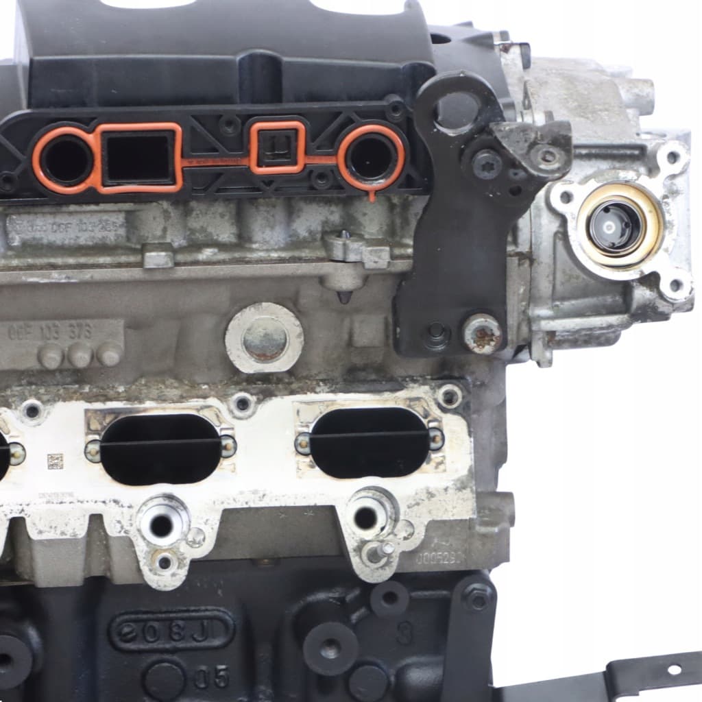 Moteur BWA — vue 5