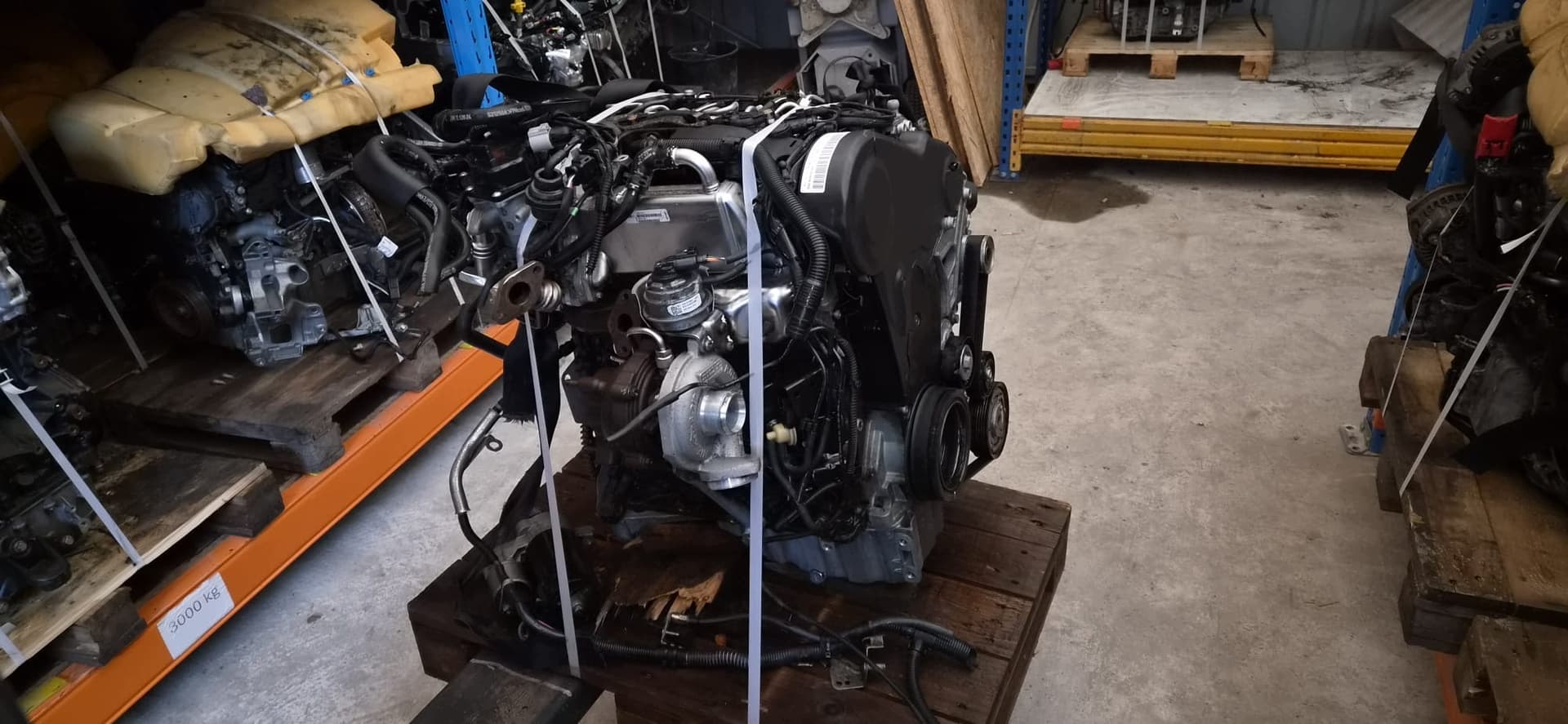 Moteur CGLA — vue 2