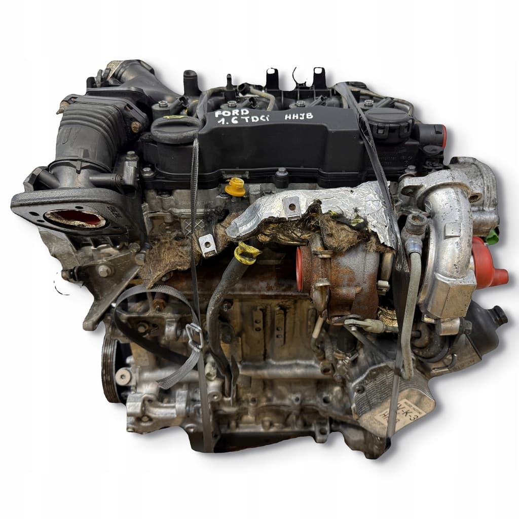 Moteur HHJA pour Ford Fiesta