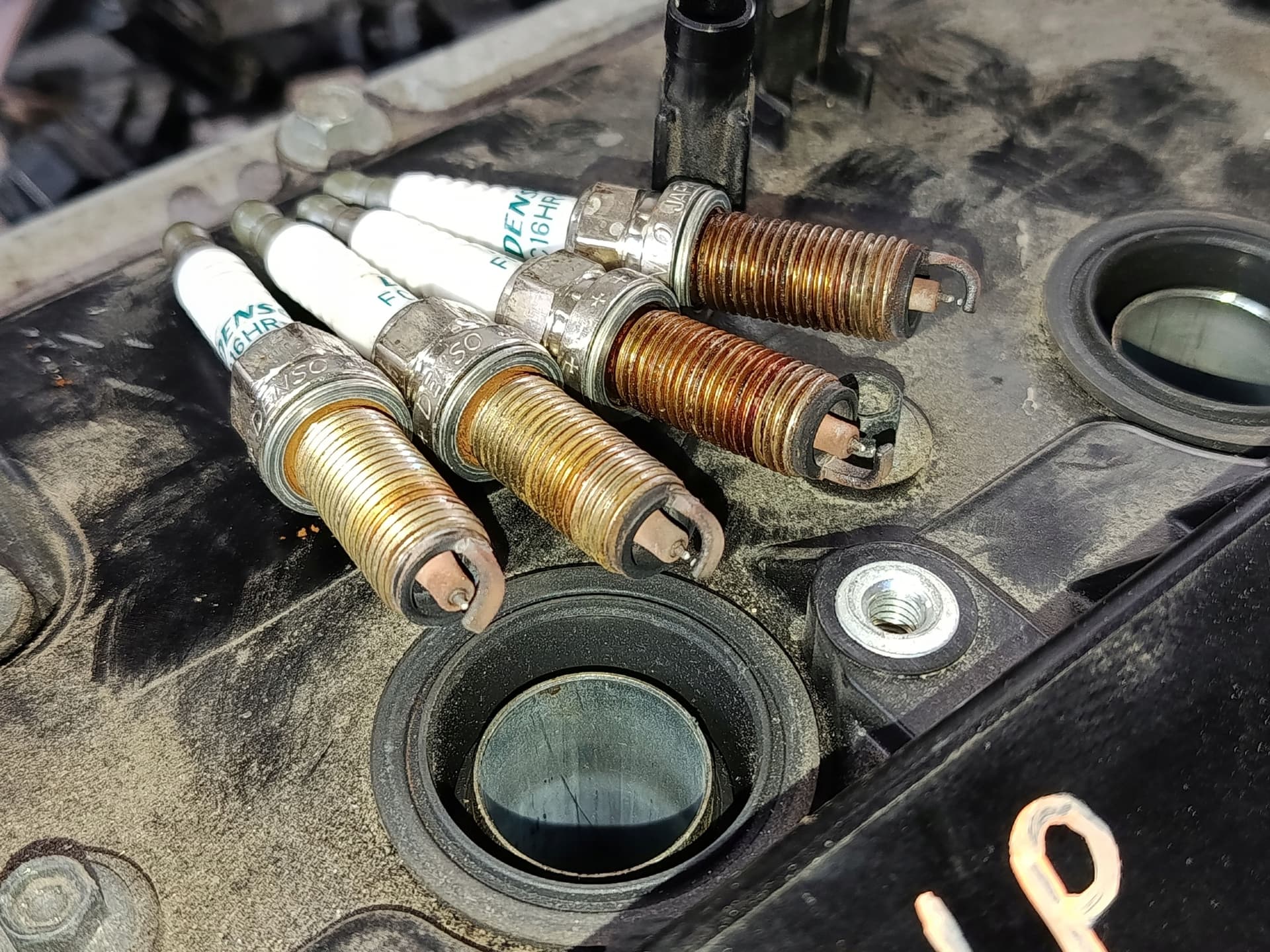 Moteur A25A-FXS — vue 4
