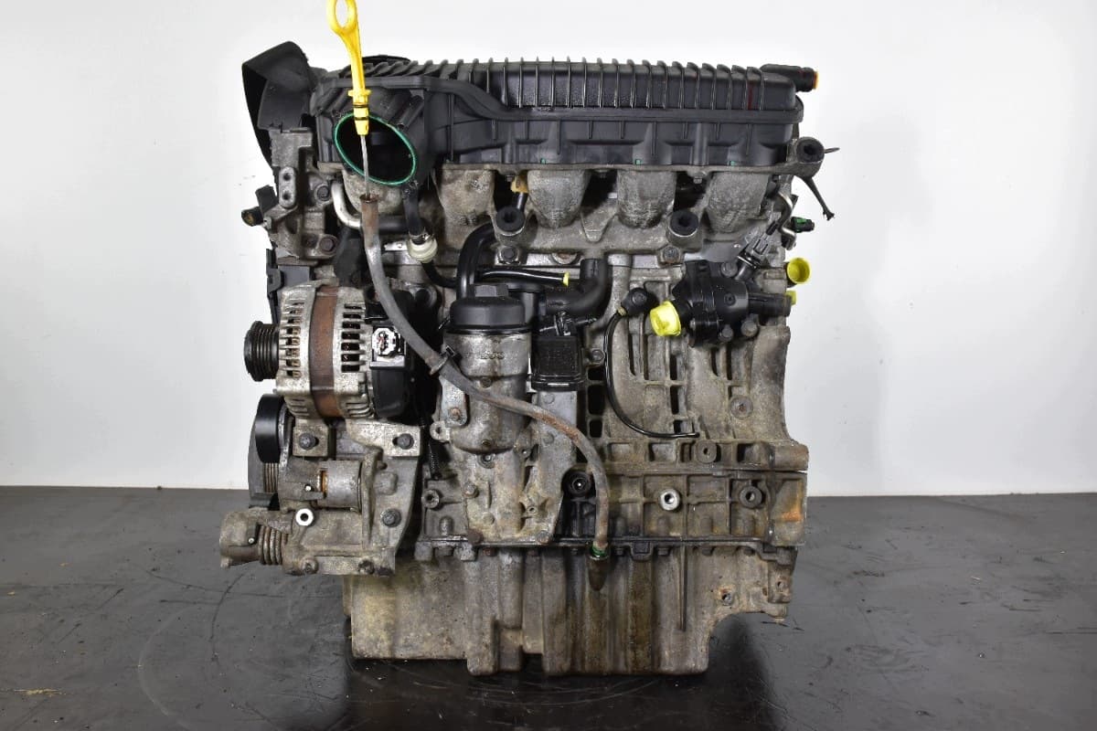 Moteur B 5254 T3 — vue 5