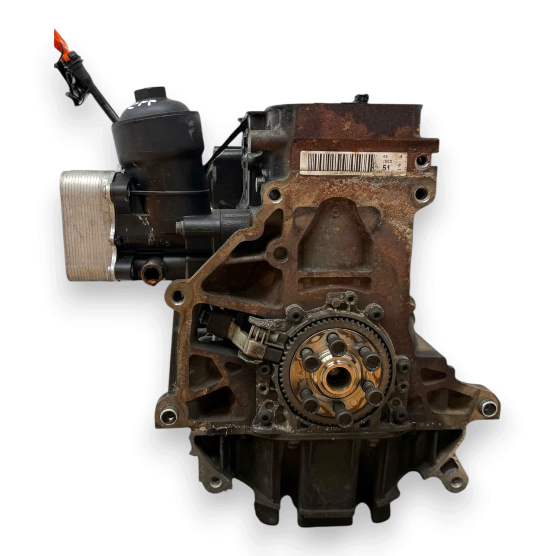 Moteur CFFD — vue 10