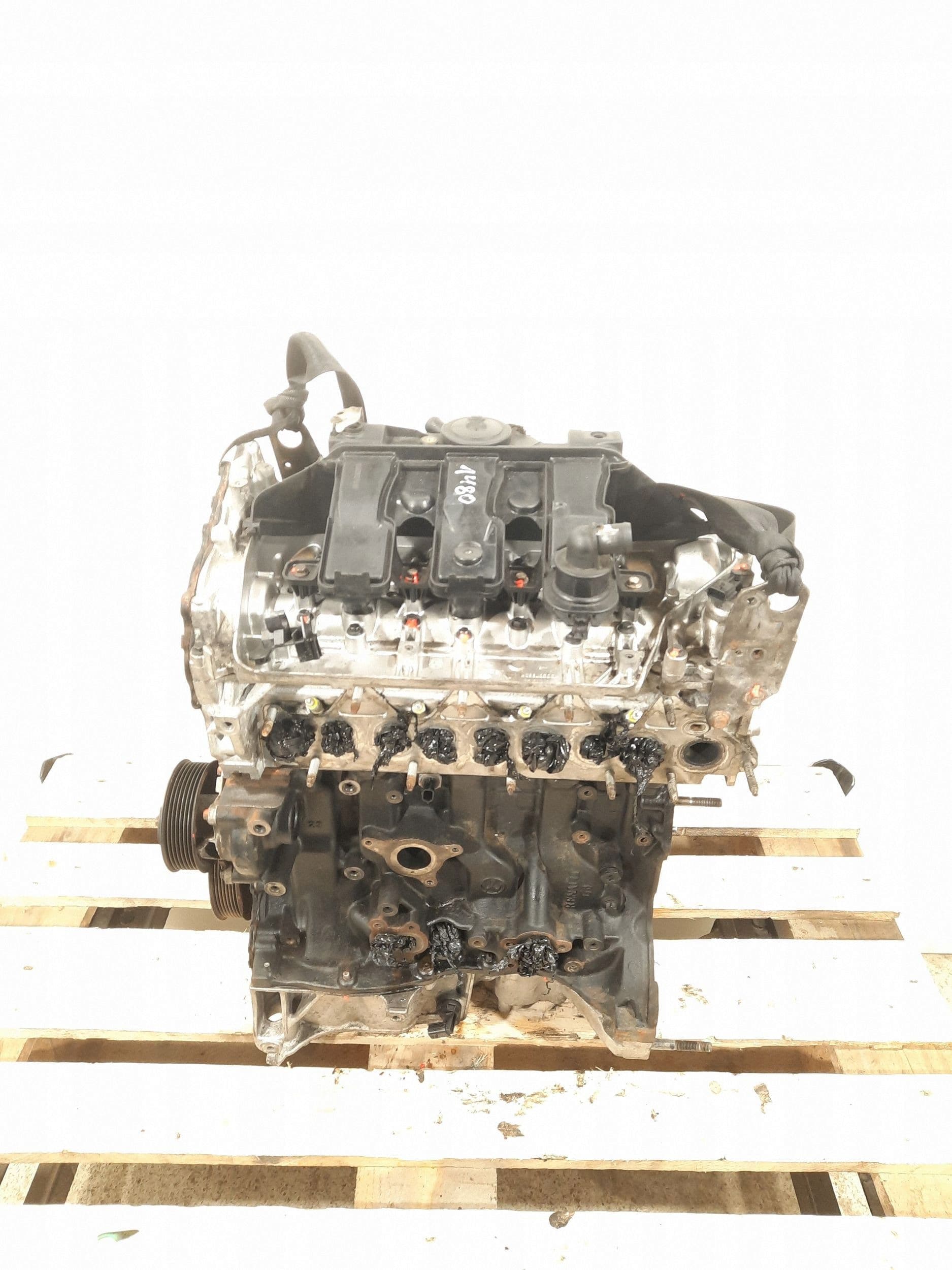 Moteur R9M 408 — vue 2