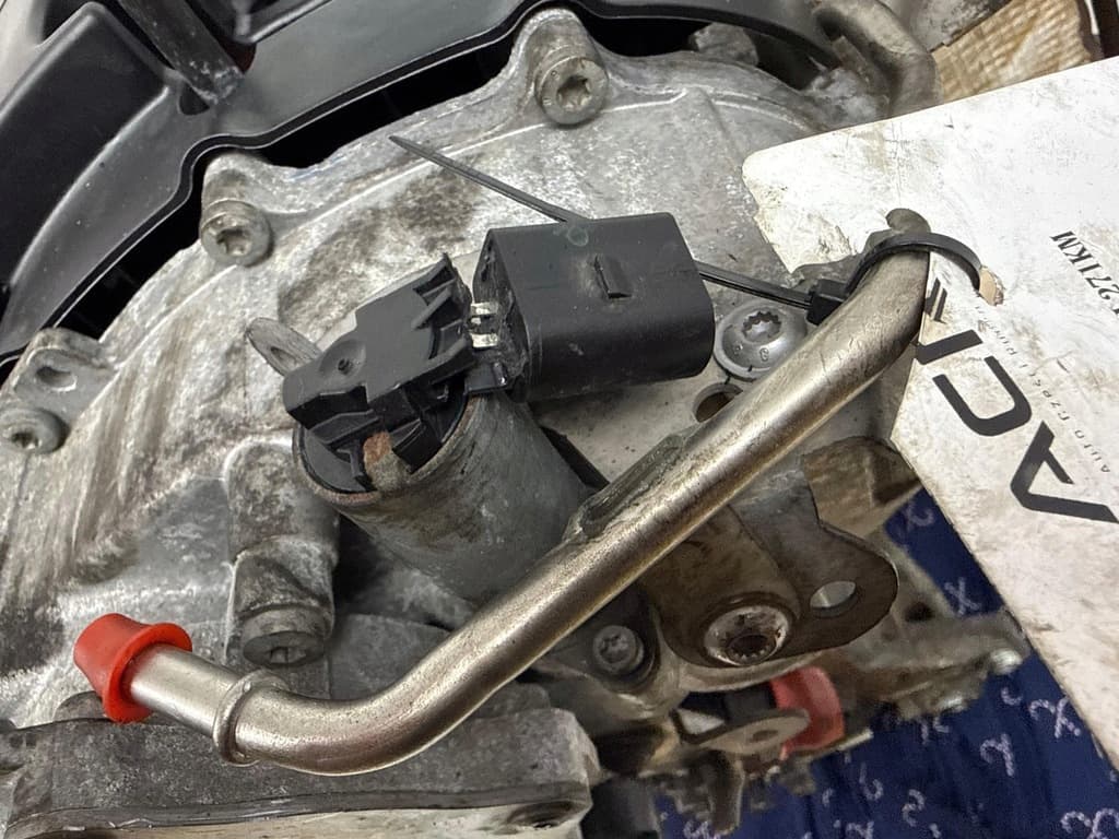 Moteur CDLA — vue 7