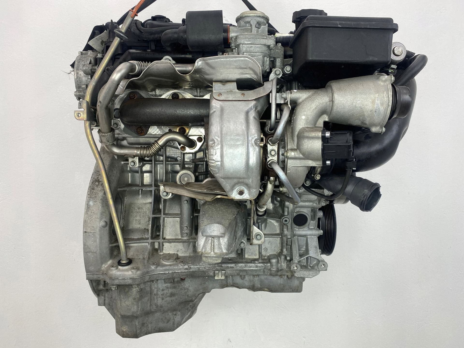 Moteur M 271.820 — vue 4