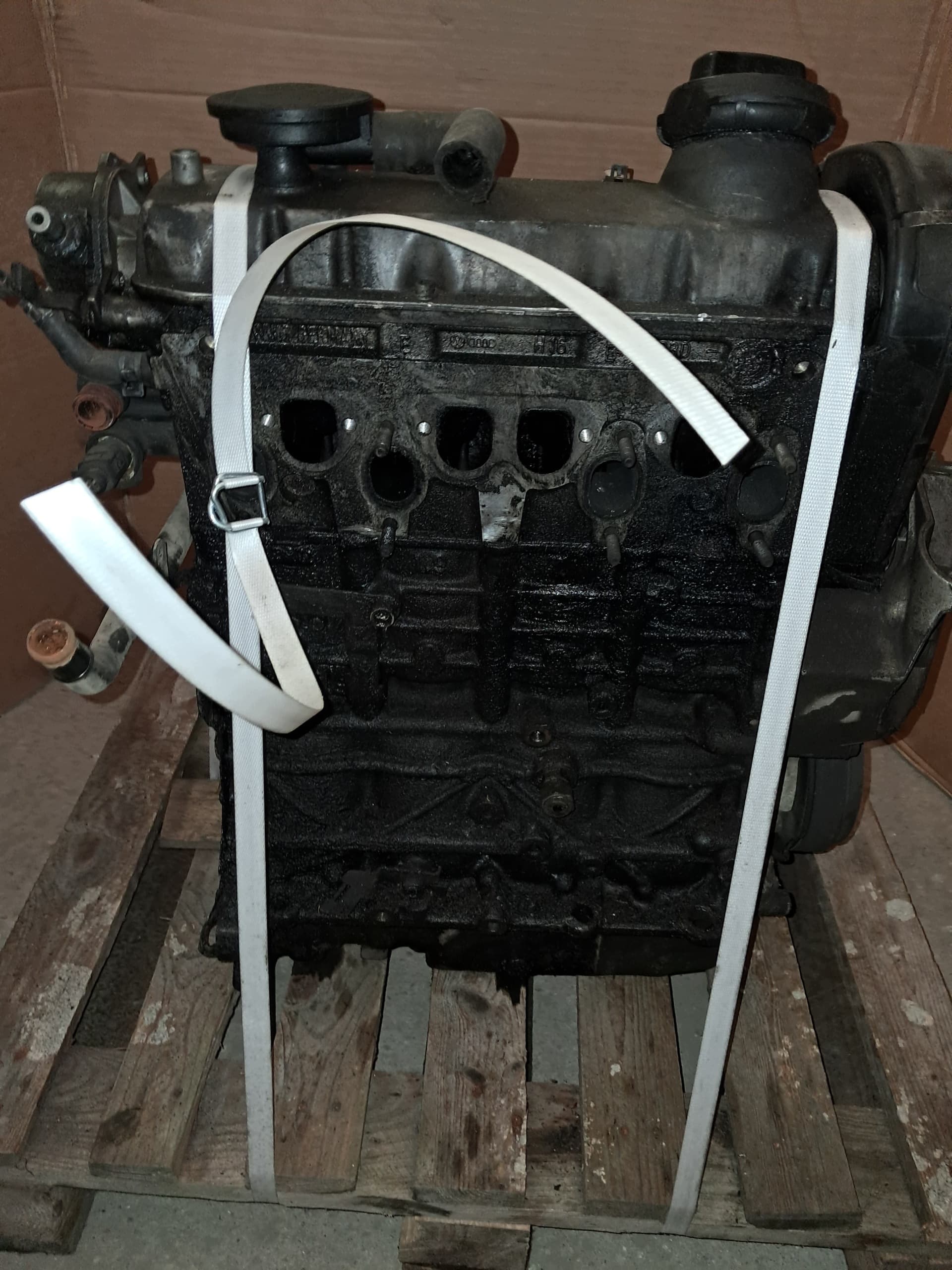 Moteur ASV — vue 7