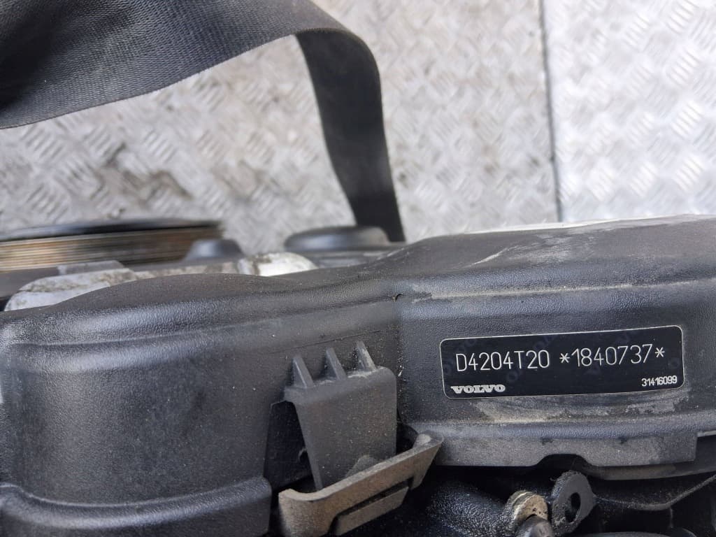 Moteur D 4204 T20 — vue 5