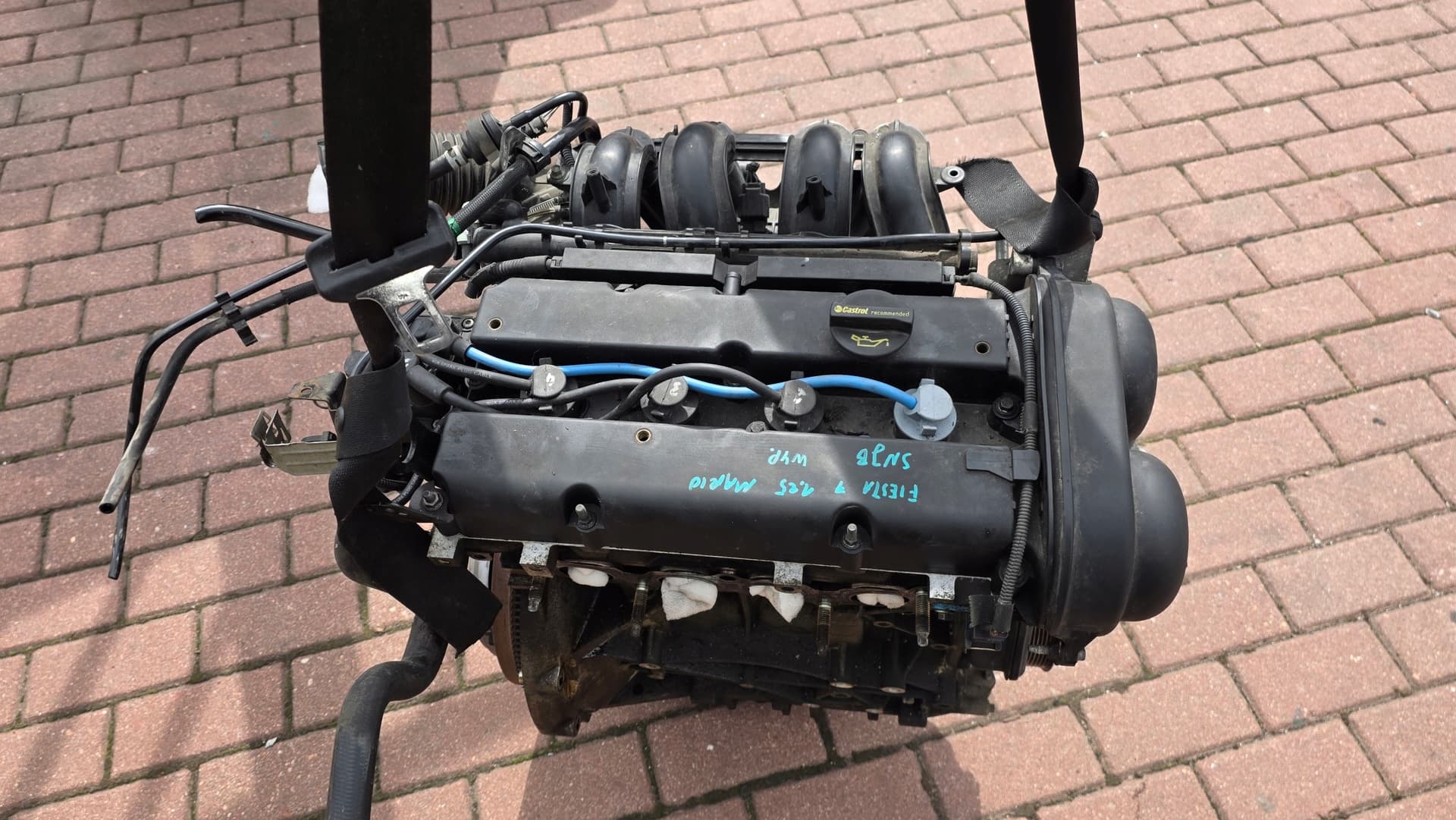Moteur SNJB - Image 1