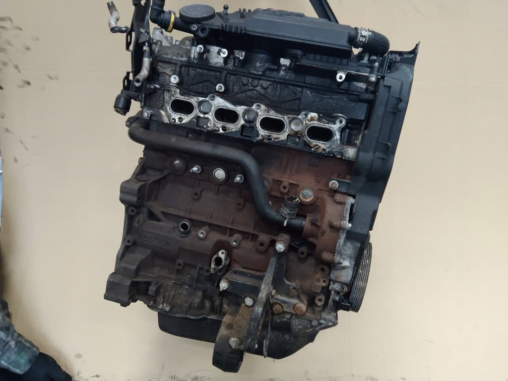Moteur 4HT (DW12BTED4) pour Peugeot
