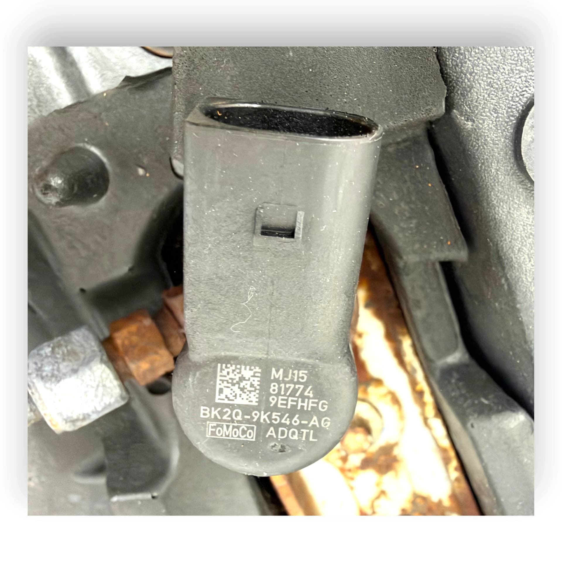 Moteur 4HH (DW12RUC) — vue 9