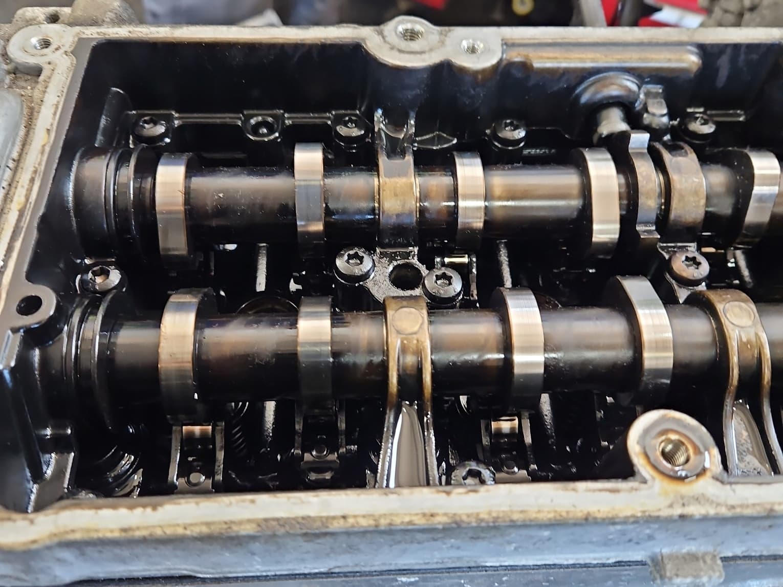 Moteur CRLB — vue 4