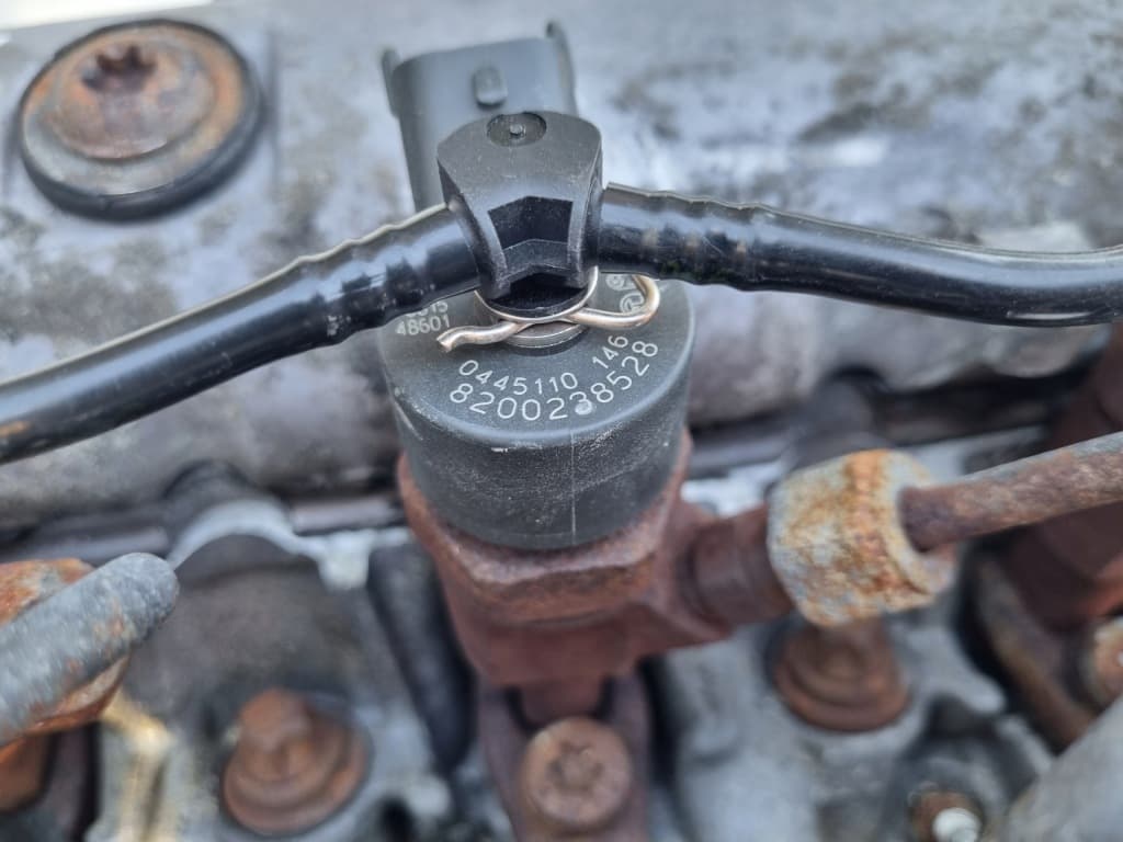 Moteur F9Q 760 — vue 3