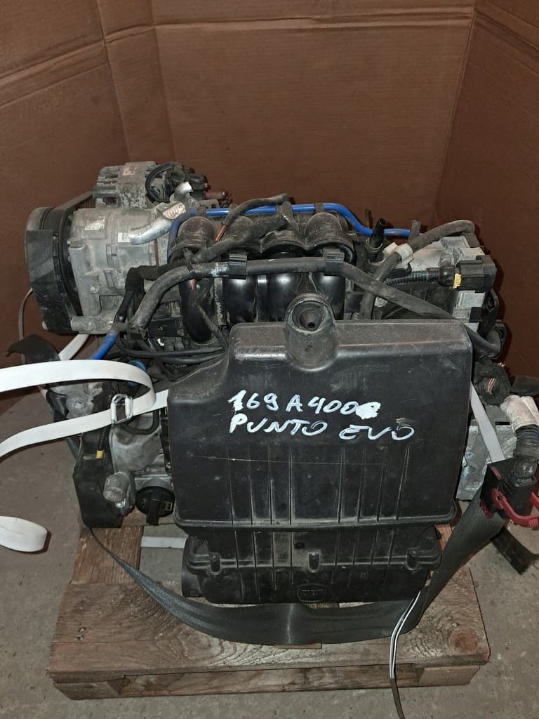 Moteur 169 A4.000 - Image 1