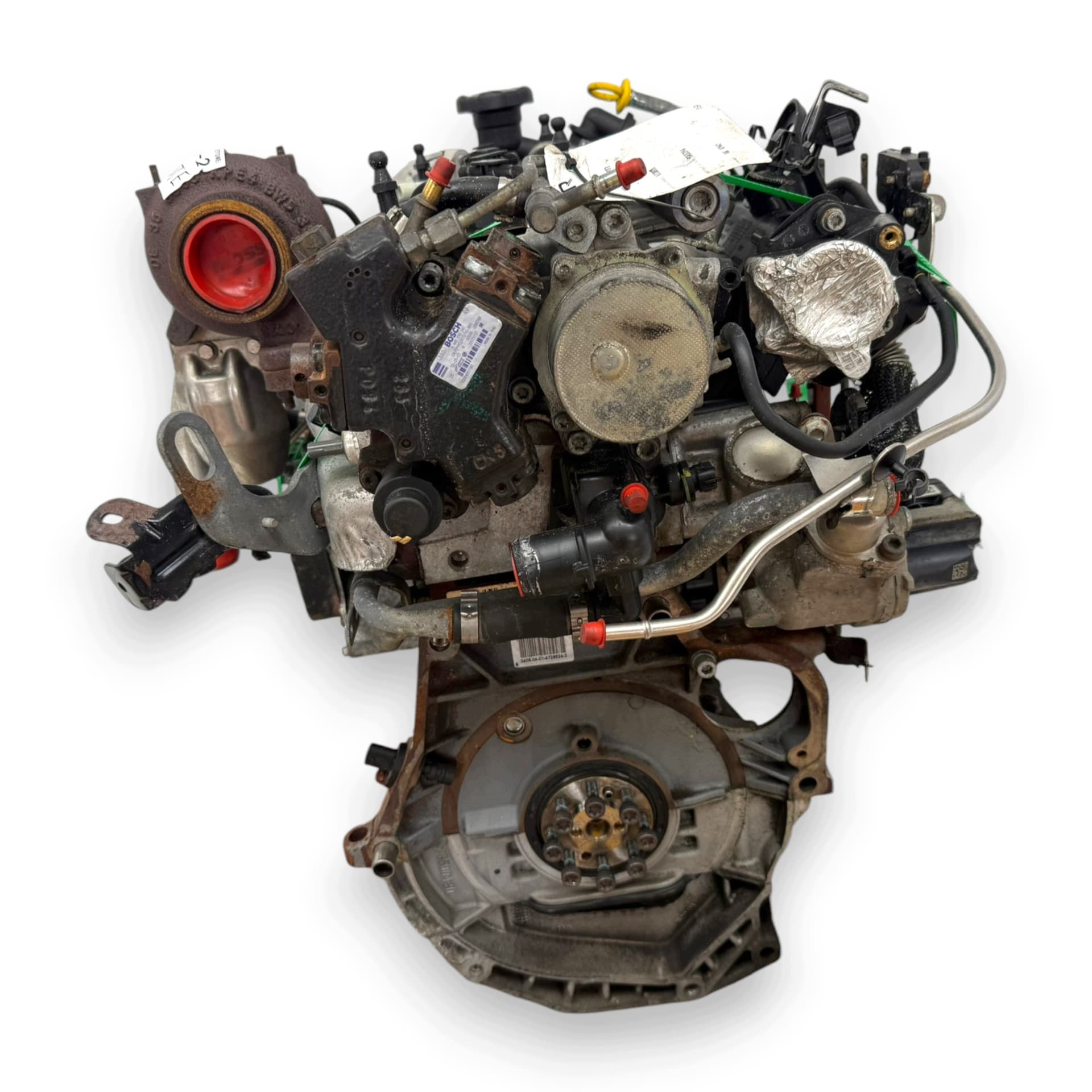 Moteur A 13 DTE — vue 7