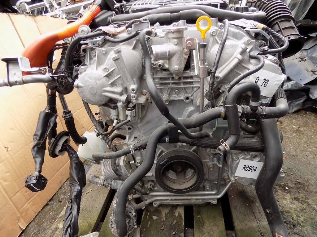 Moteur VQ37VHR pour Infiniti